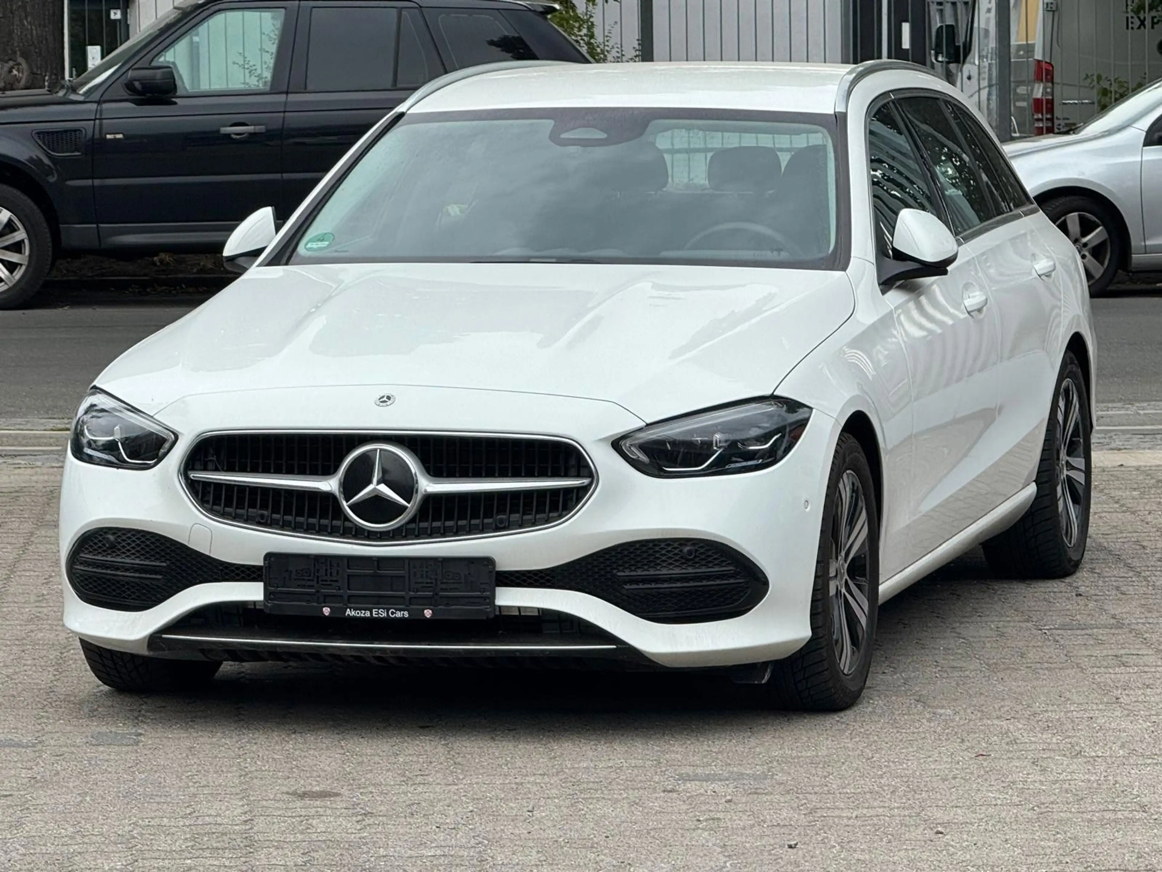 Mercedes-Benz C 220 d Avantgarde 9G-Tr/360°MBUX