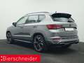 CUPRA Ateca 2.0 TSI DSG 4Dr. AHK NAVI KAMERA LED SHZ Grau - thumbnail 3