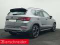 CUPRA Ateca 2.0 TSI DSG 4Dr. AHK NAVI KAMERA LED SHZ Grau - thumbnail 5