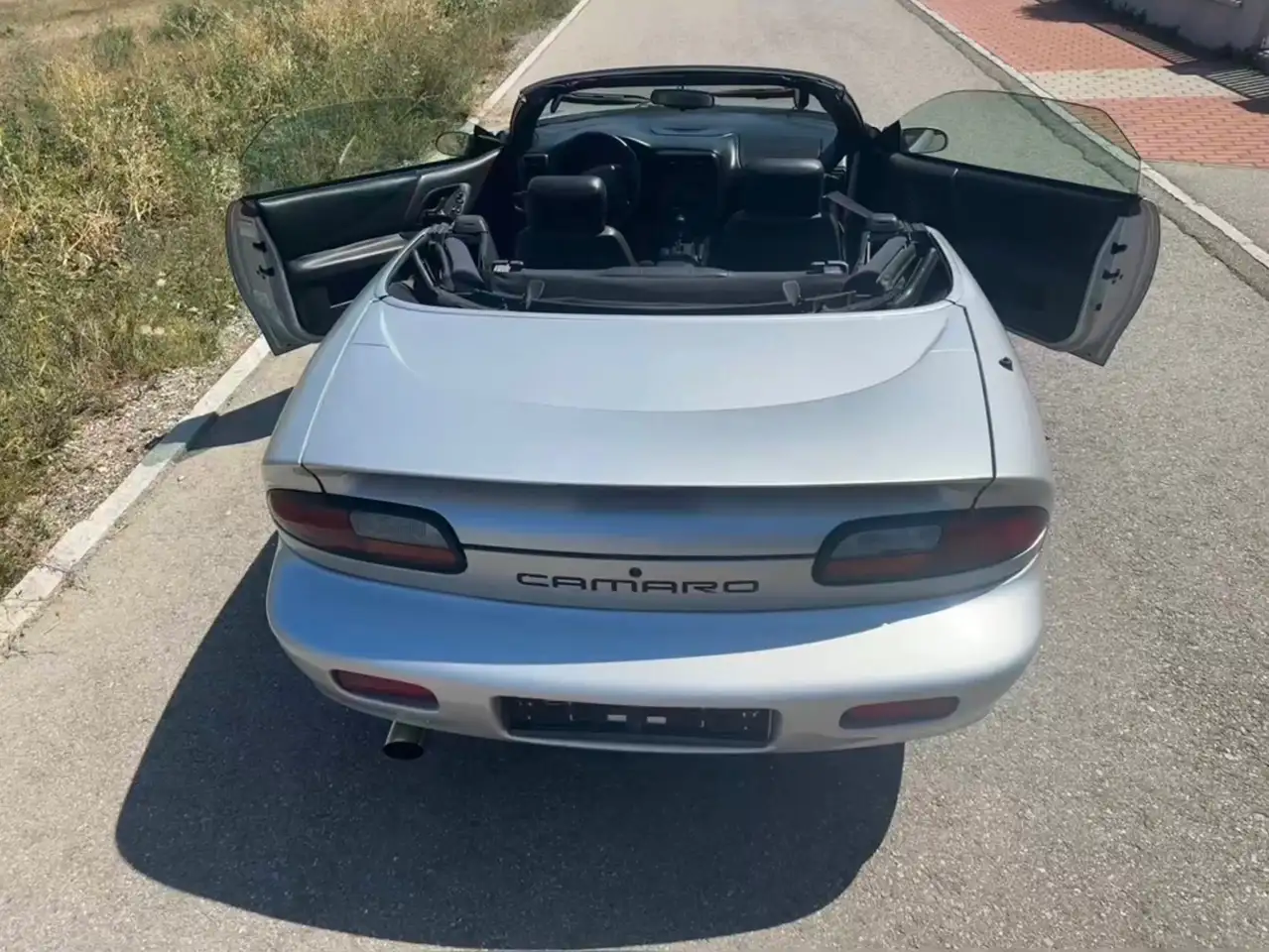 Chevrolet Camaro Cabrio 3,8 V6 A-Paket Aut., foto 5