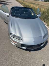 Camaro Cabrio 3,8 V6 A-Paket Aut.