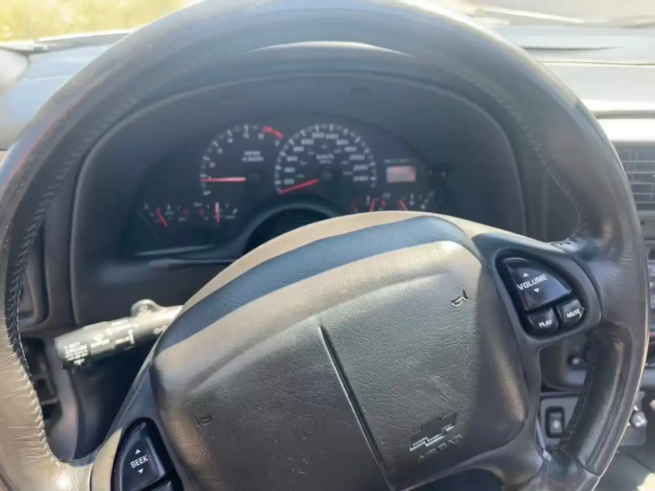 Chevrolet Camaro Cabrio 3,8 V6 A-Paket Aut., foto 7