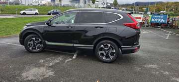 Hybrid 2.0 i-MMD 4WD Executive