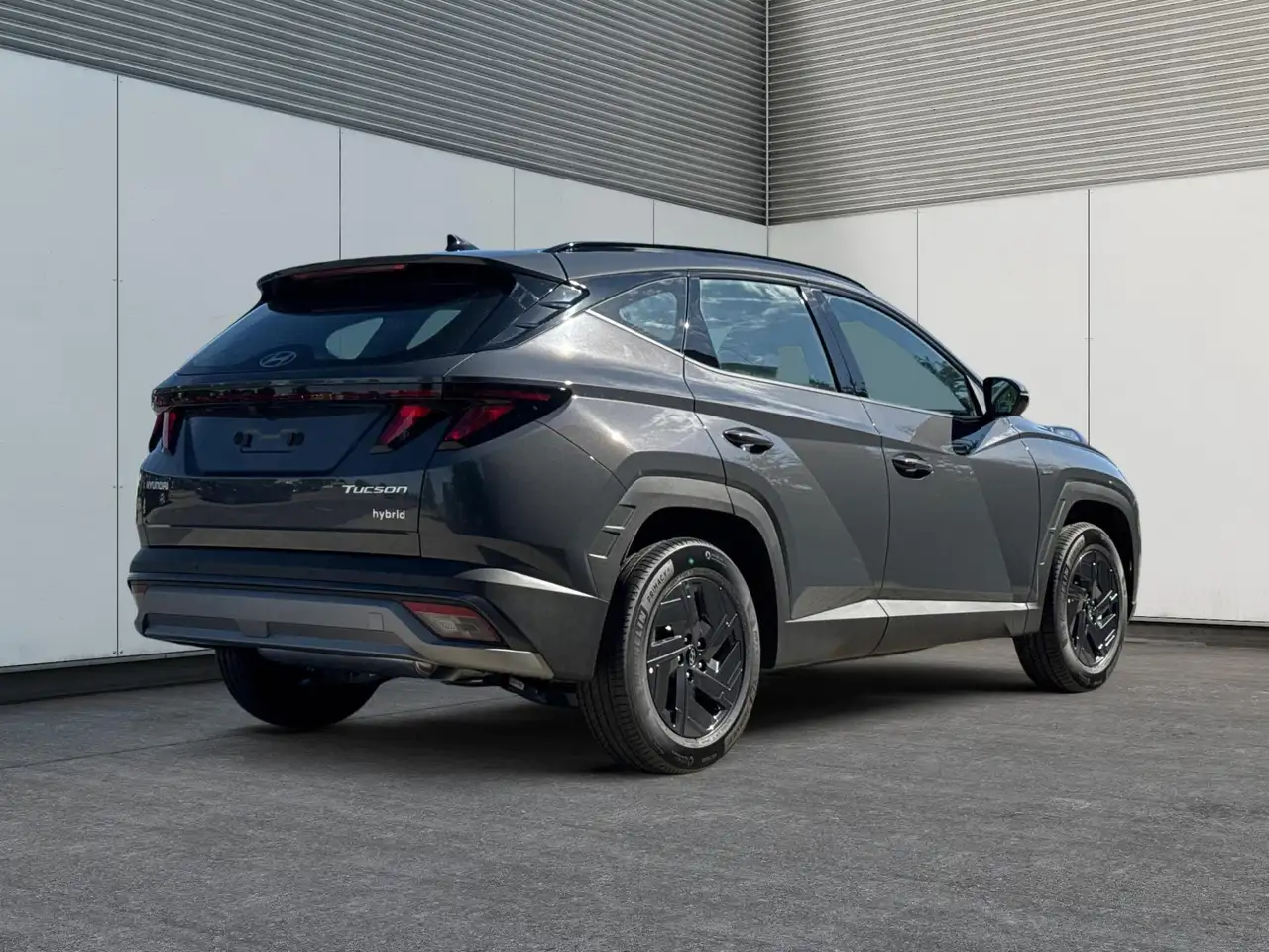 Hyundai Tucson 2026