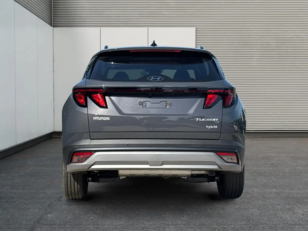 Hyundai Tucson 2026