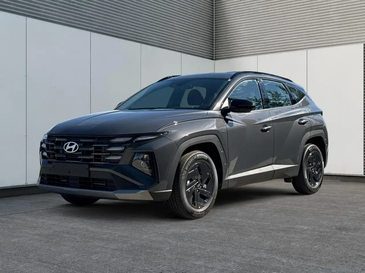 Hyundai Tucson 2026
