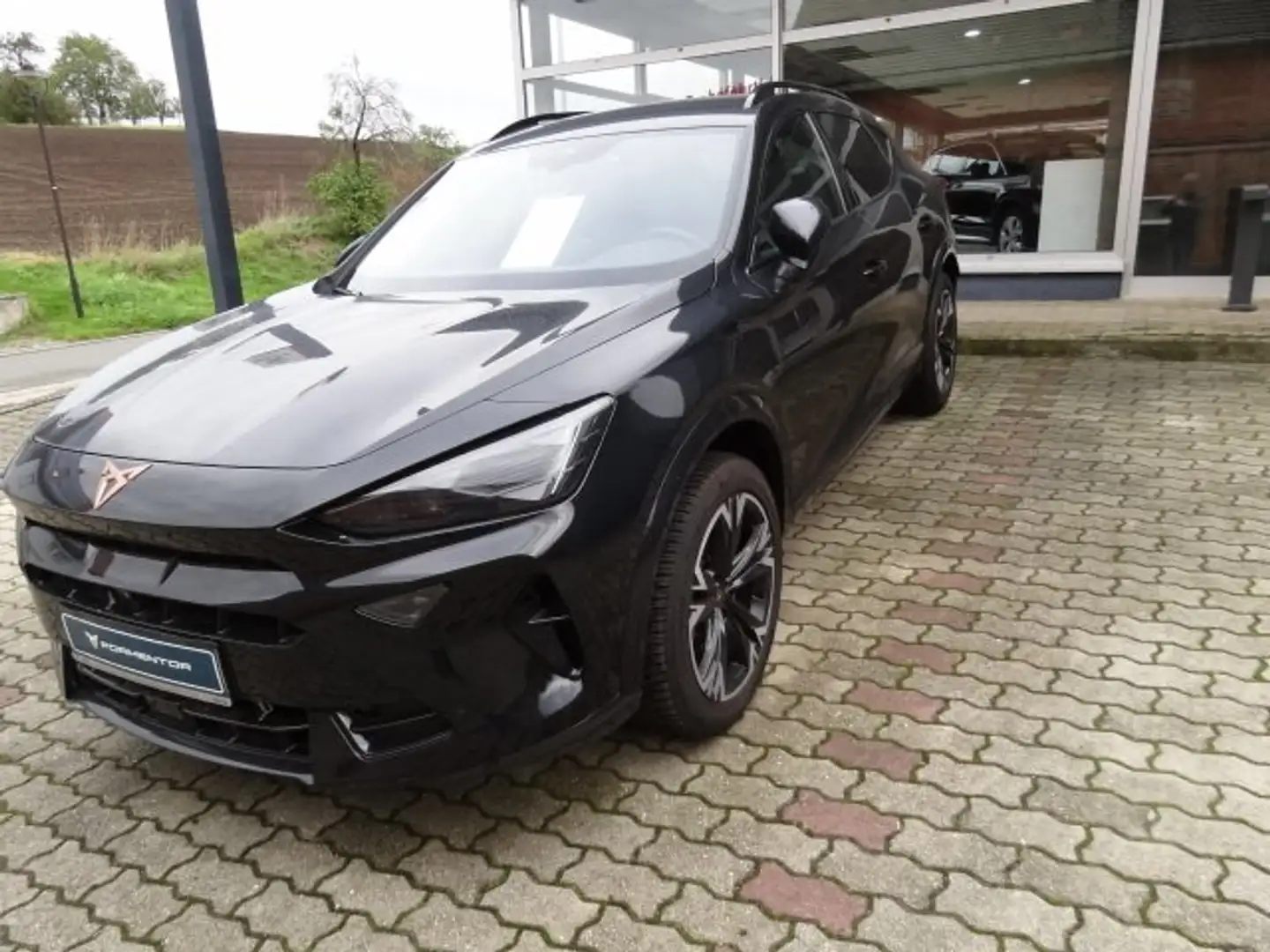 CUPRA Formentor Formentor 1.5 eTSI DSG Schwarz - 2