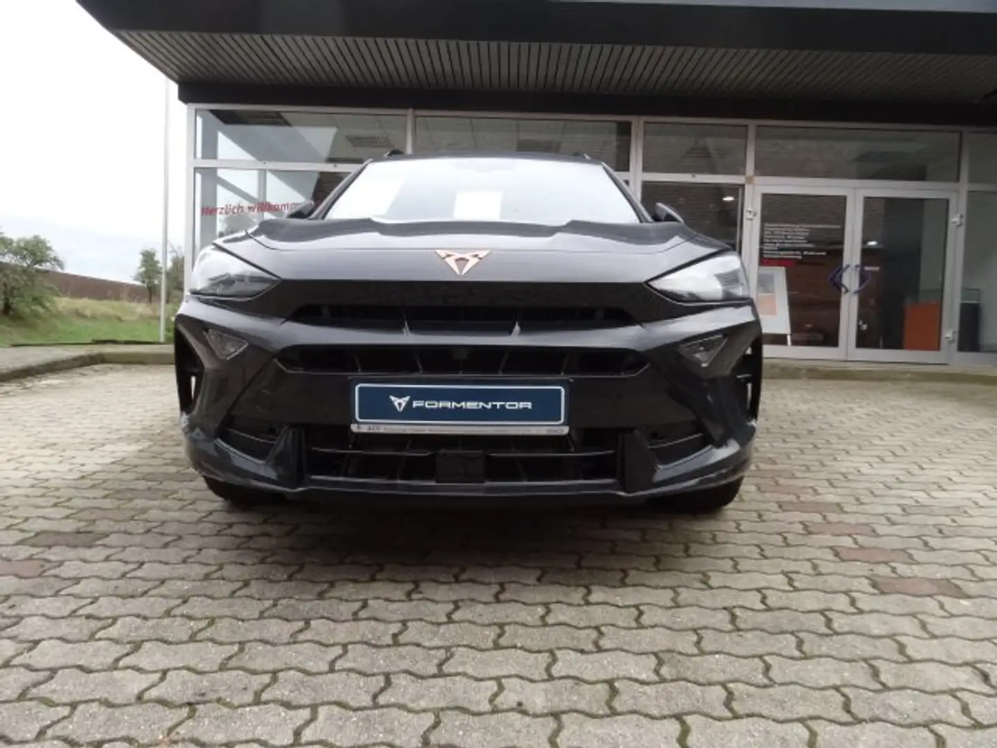 CUPRA Formentor Formentor 1.5 eTSI DSG Schwarz - 1