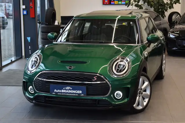 MINI Cooper SD Clubman Aut. LED~Navi3D~Pano~LED