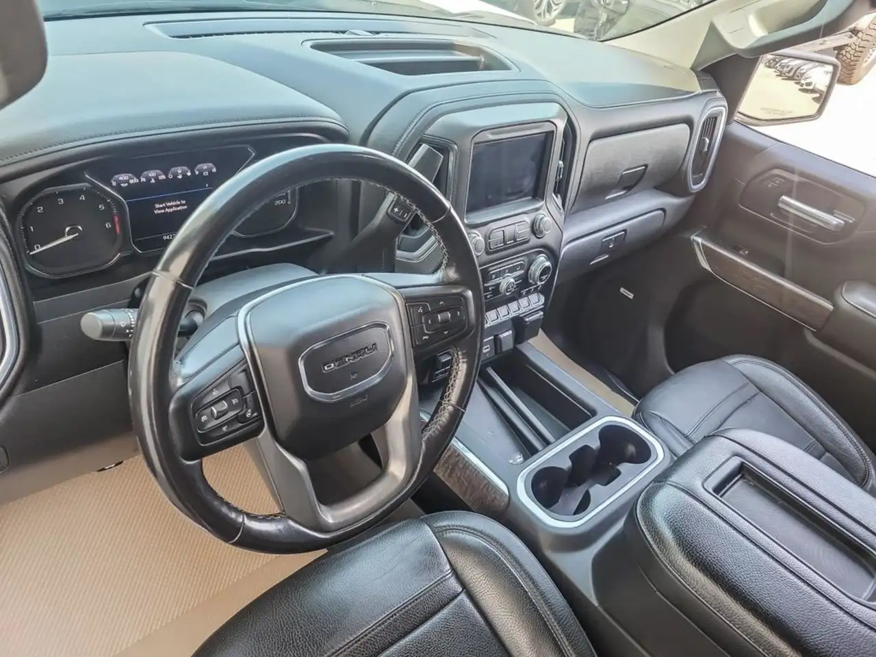 GMC Sierra 1500 photo GMC Sierra 1500
