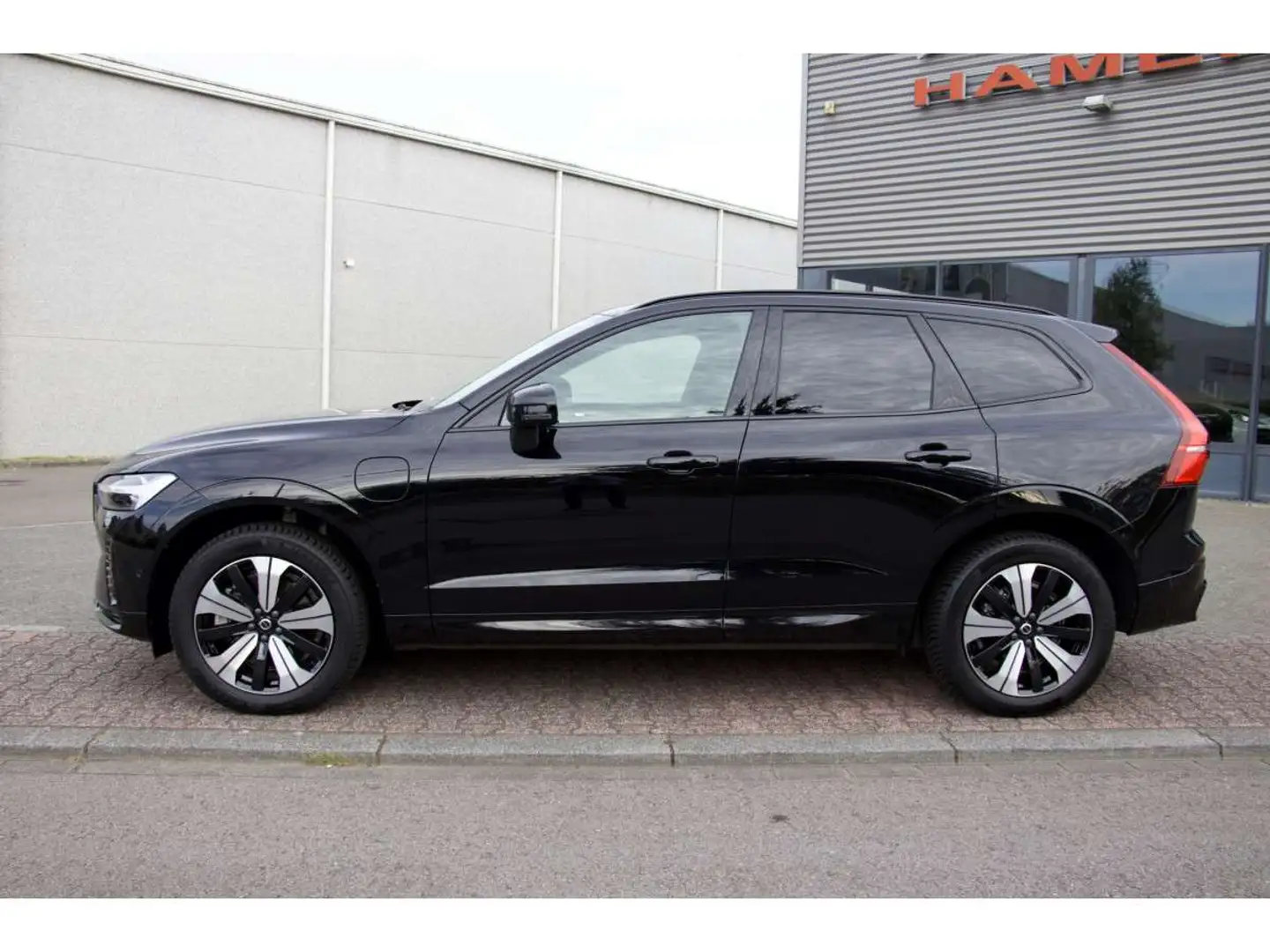 Volvo XC60 T8 AWD Recharge Plus Dark Noir - 2
