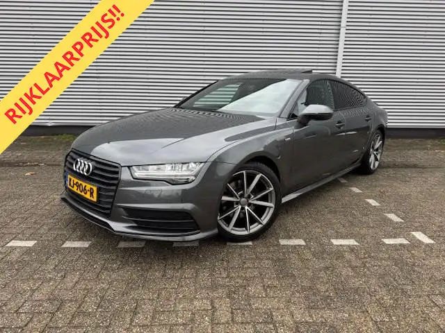 Audi A7 Sportback 1.8 TFSI Pro Line S Leder,schuifdak,Navi