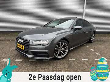 Sportback 1.8 TFSI Pro Line S Leder,schuifdak,Navi