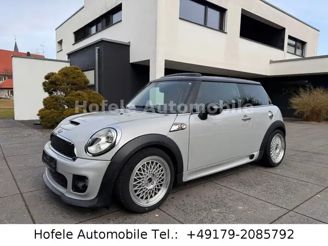MINI Cooper S MINI COOPER S*LEDER/CAM/PANO/WORKS/BBS*