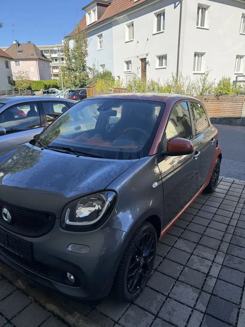 smart forFour Prime twinamic - 1