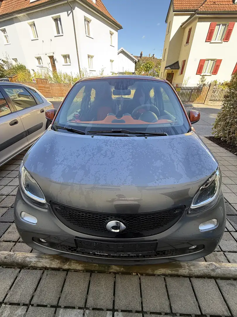 smart forFour Prime twinamic - 2