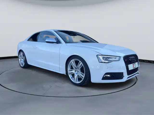 Audi S5 3.0 TFSI*Quattro*Xenon*Leder*MMI*Sternenhimmel*