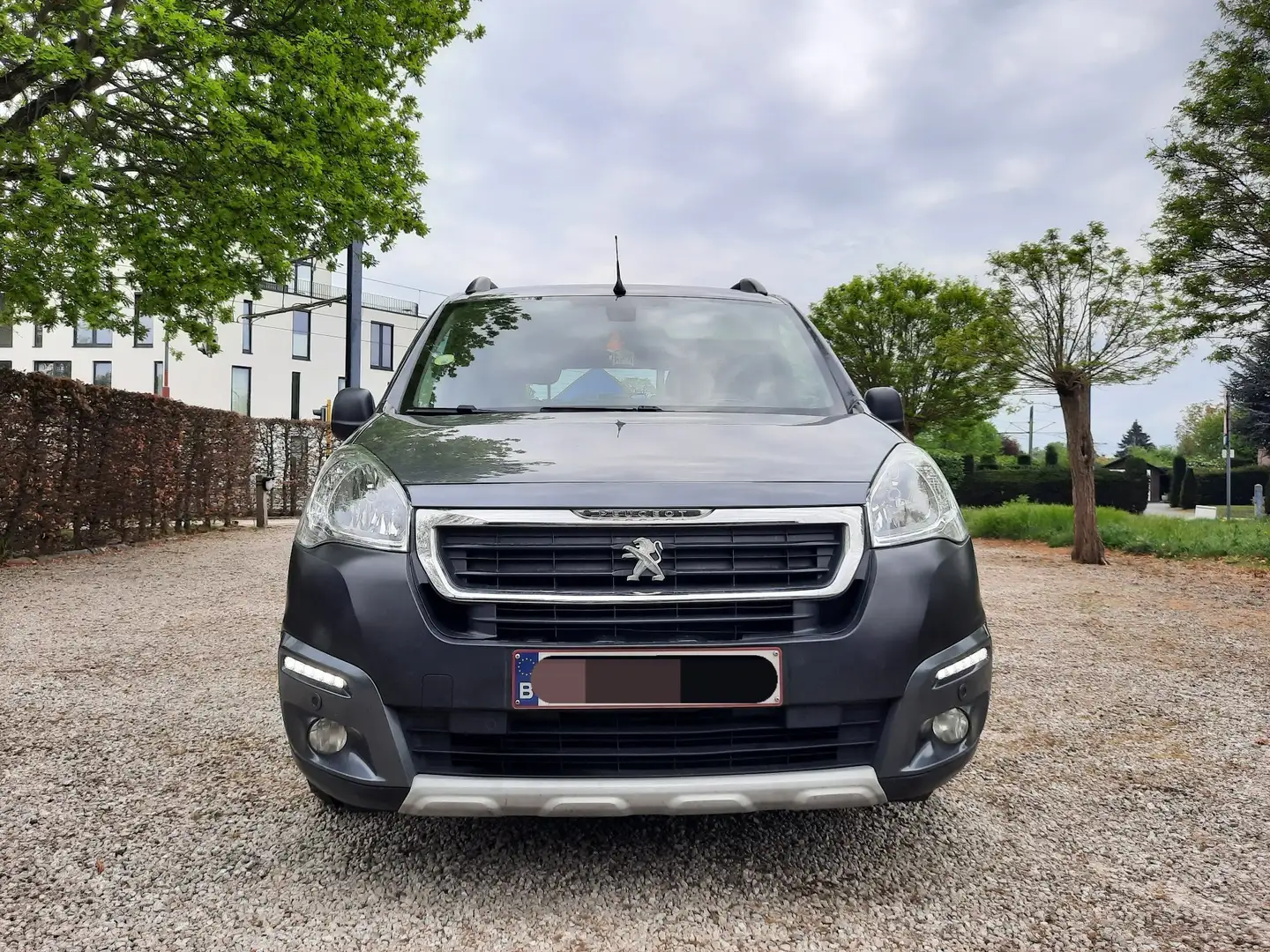 Peugeot Partner Partner Tepee BlueHDi 100 Stop Grijs - 2