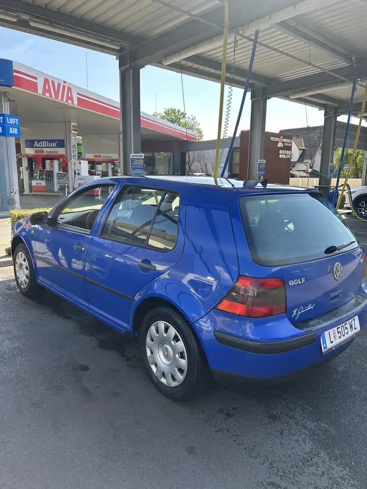 Volkswagen Golf Comfortline TDI, foto 7