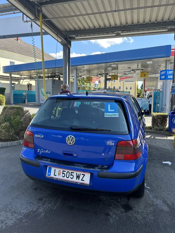 Volkswagen Golf Comfortline TDI, foto 8