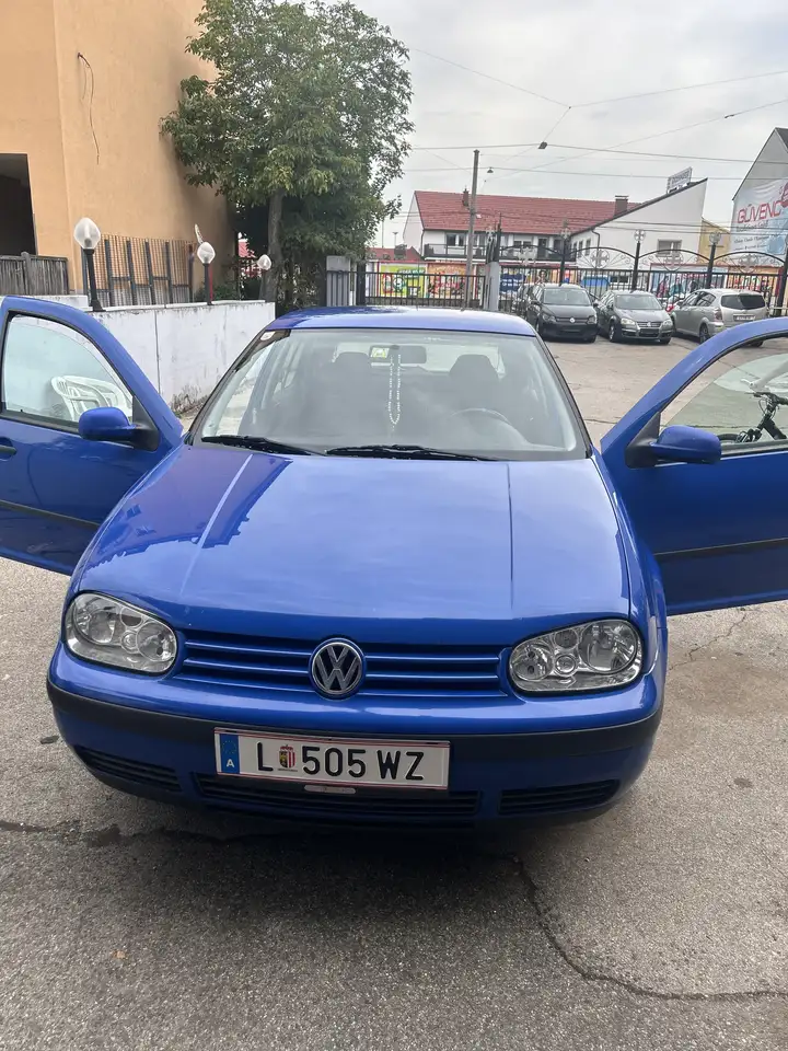 Volkswagen Golf Comfortline TDI, foto 12