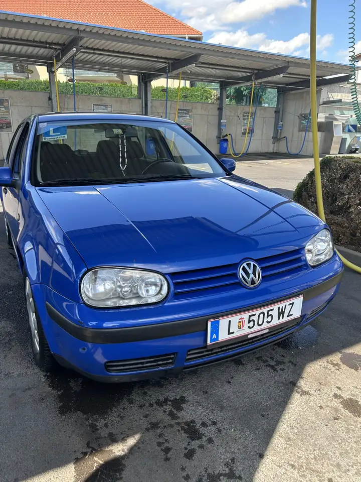 Volkswagen Golf Comfortline TDI, foto 2