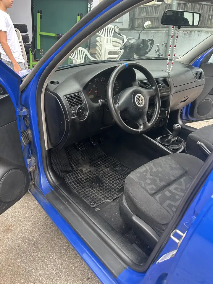 Volkswagen Golf Comfortline TDI, foto 11