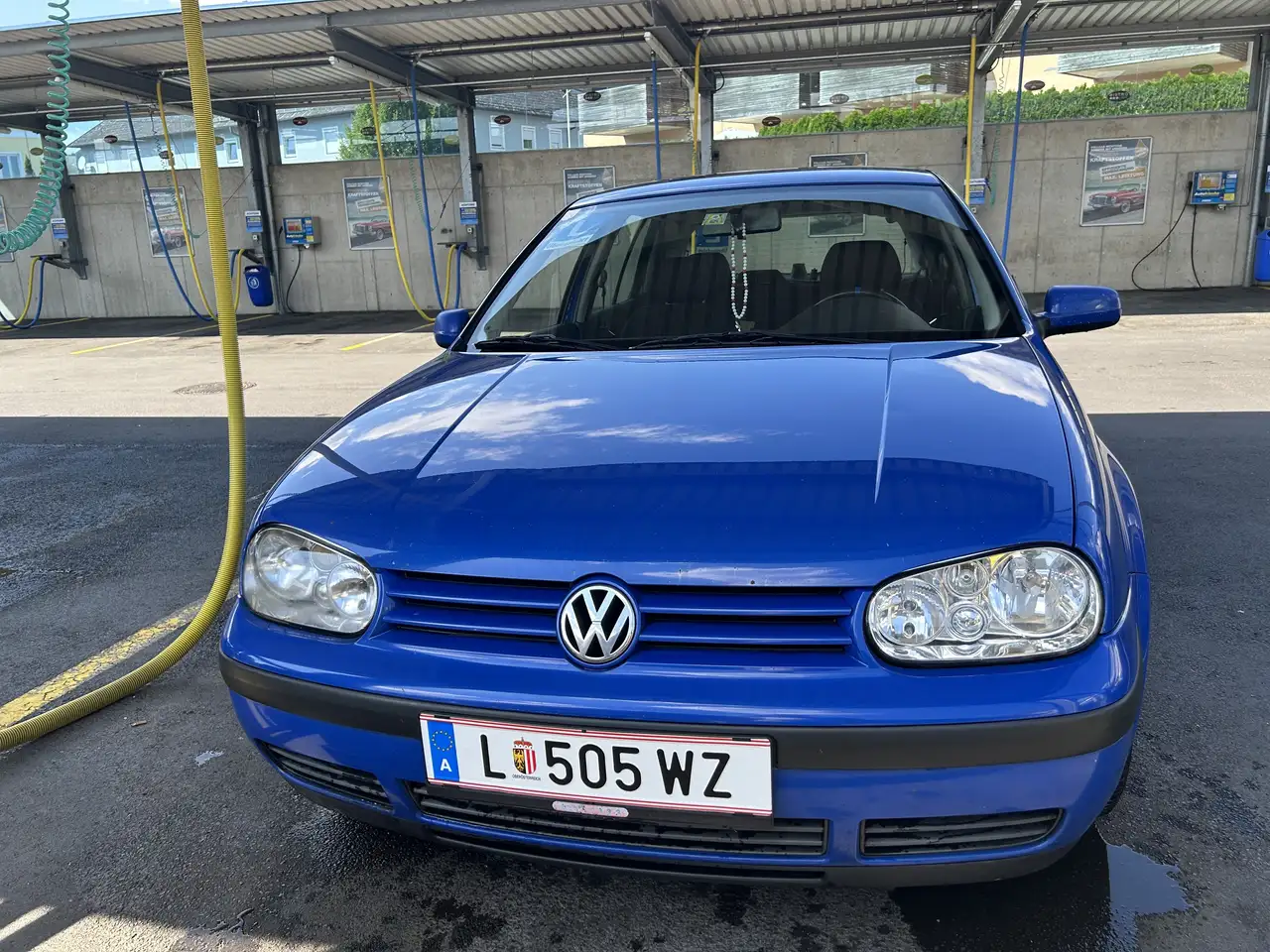Volkswagen Golf Comfortline TDI, foto 1