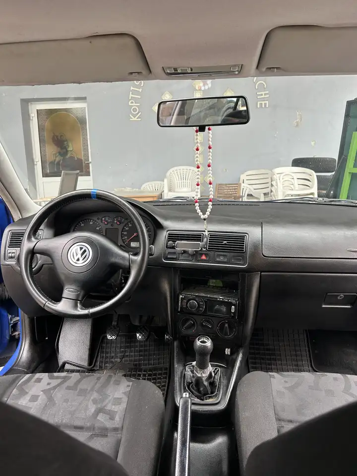 Volkswagen Golf Comfortline TDI, foto 10