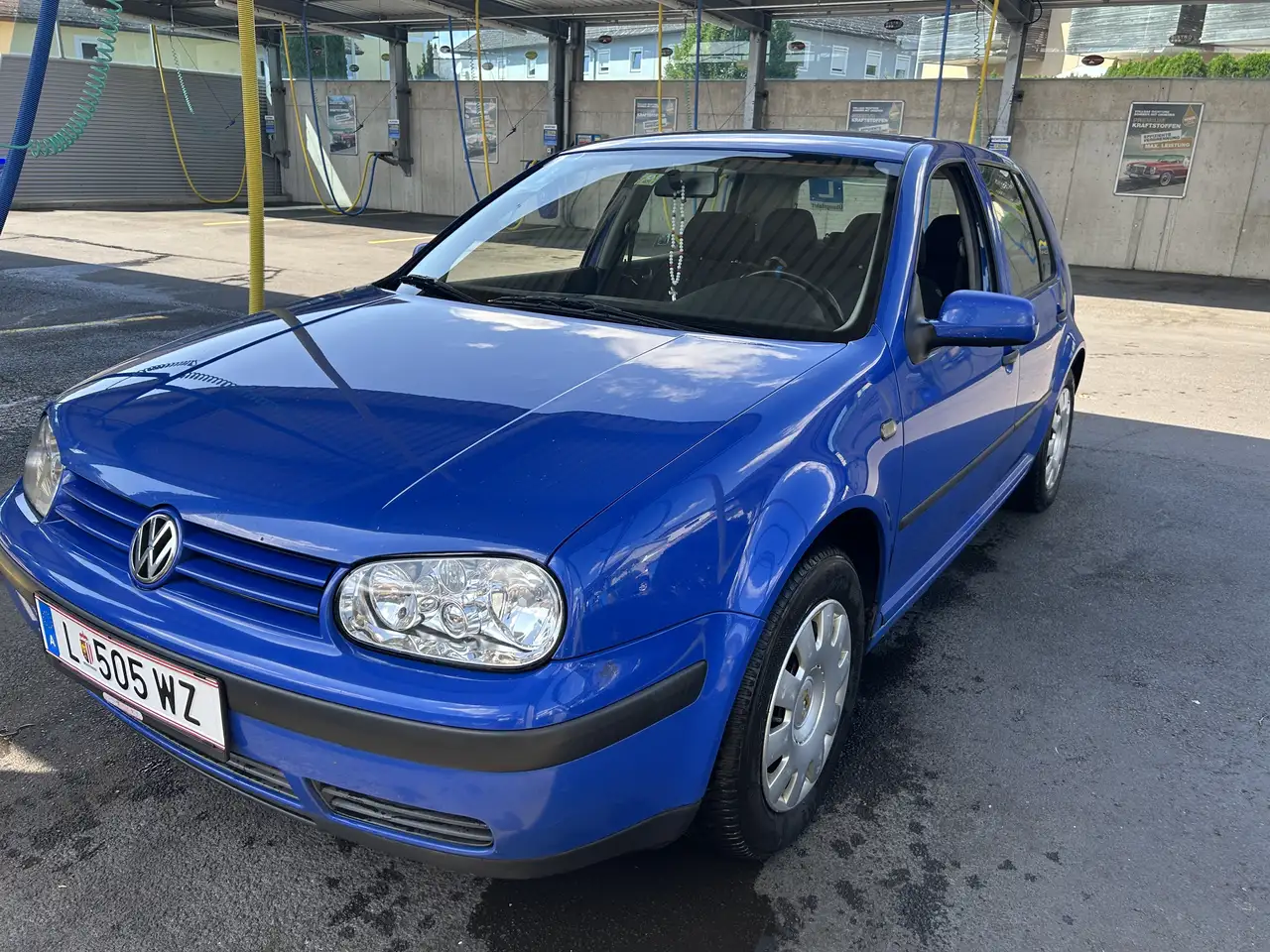 Volkswagen Golf Comfortline TDI, foto 3