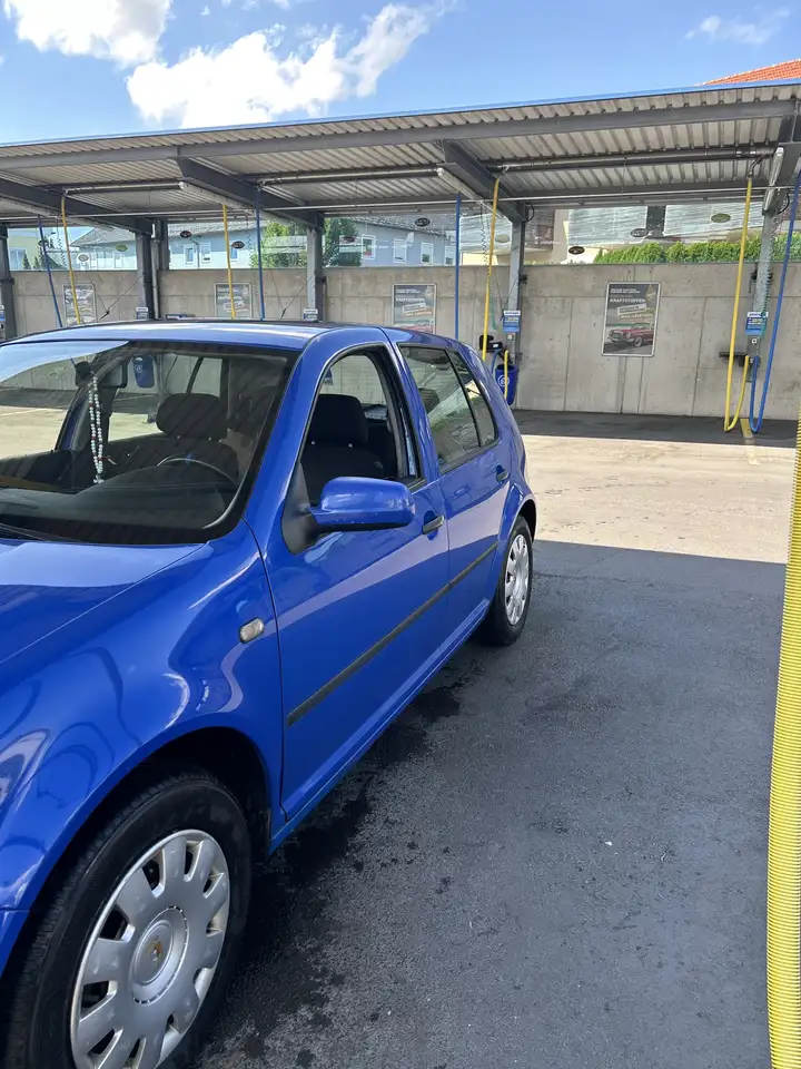 Volkswagen Golf Comfortline TDI, foto 5