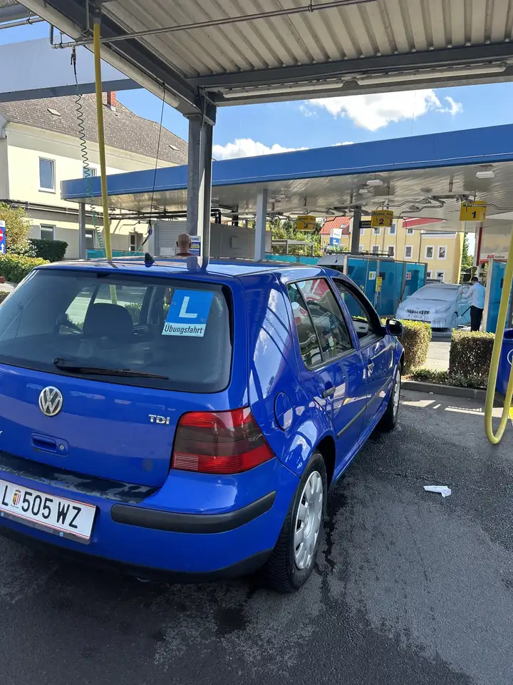 Volkswagen Golf Comfortline TDI, foto 9