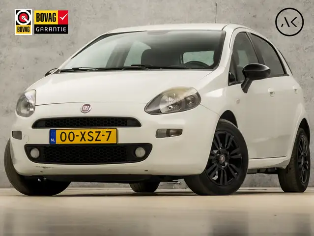 Fiat Punto 0.9 TwinAir Sport (CLIMATE, 5 DEURS, CRUISE, LM VE