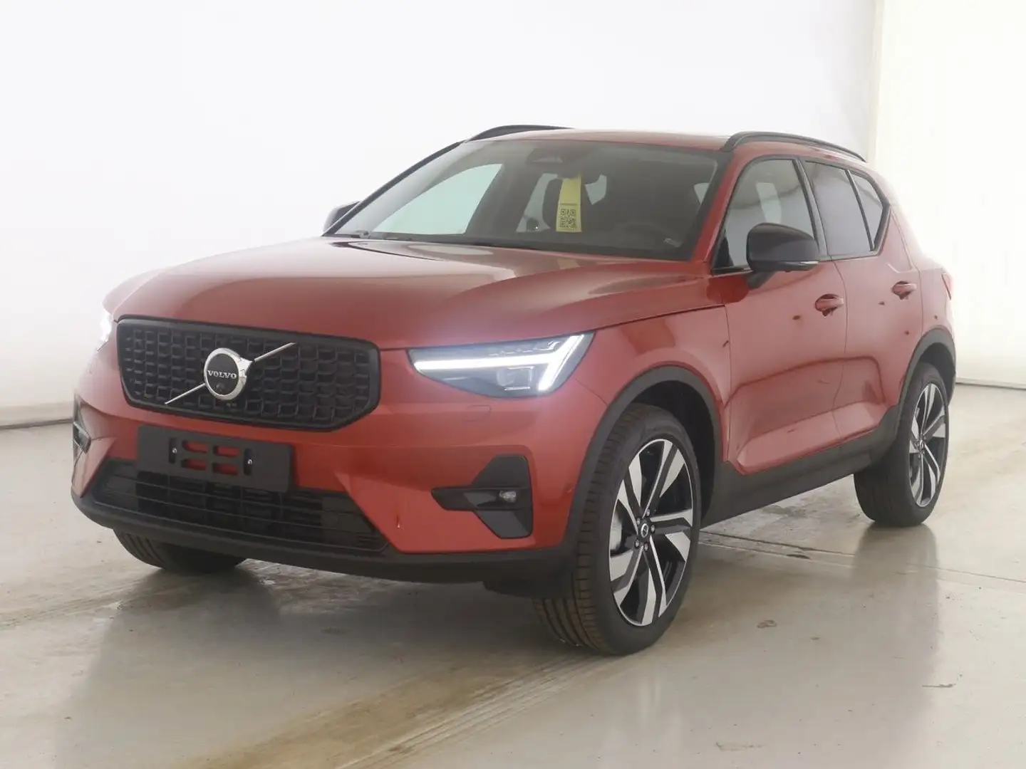 Volvo XC40 Ultra Dark*LEDER*ACC*BLIS*PIXEL LED*ALARM Rot - 1