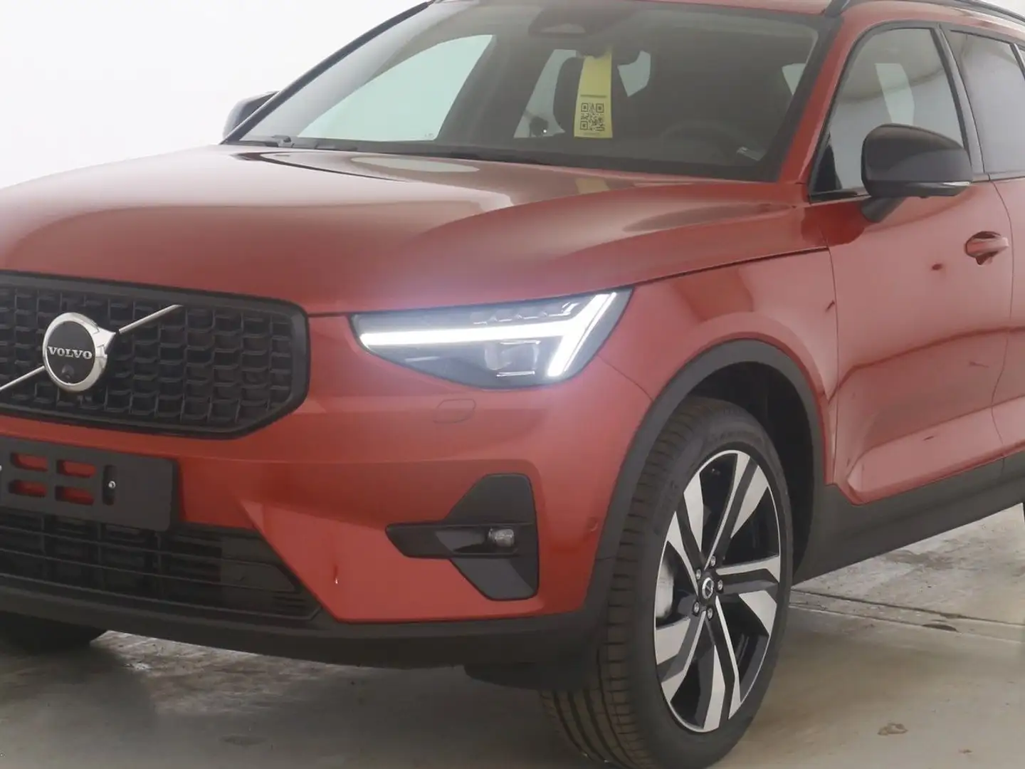 Volvo XC40 Ultra Dark*LEDER*ACC*BLIS*PIXEL LED*ALARM Rot - 2