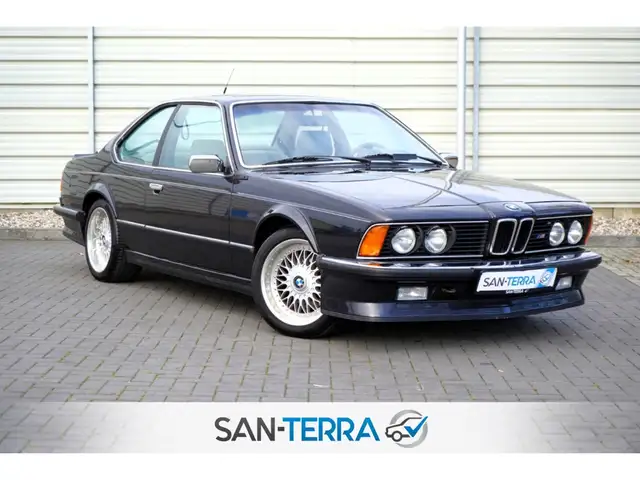 BMW M6 35 CSI LEDER*SCHIEBEDACH*KLIMA*ABS*SPORT-PAKET*ALU