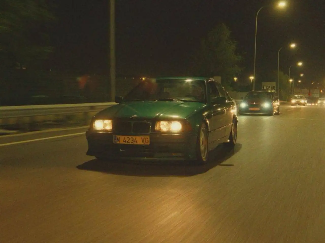 BMW 320i, foto 5