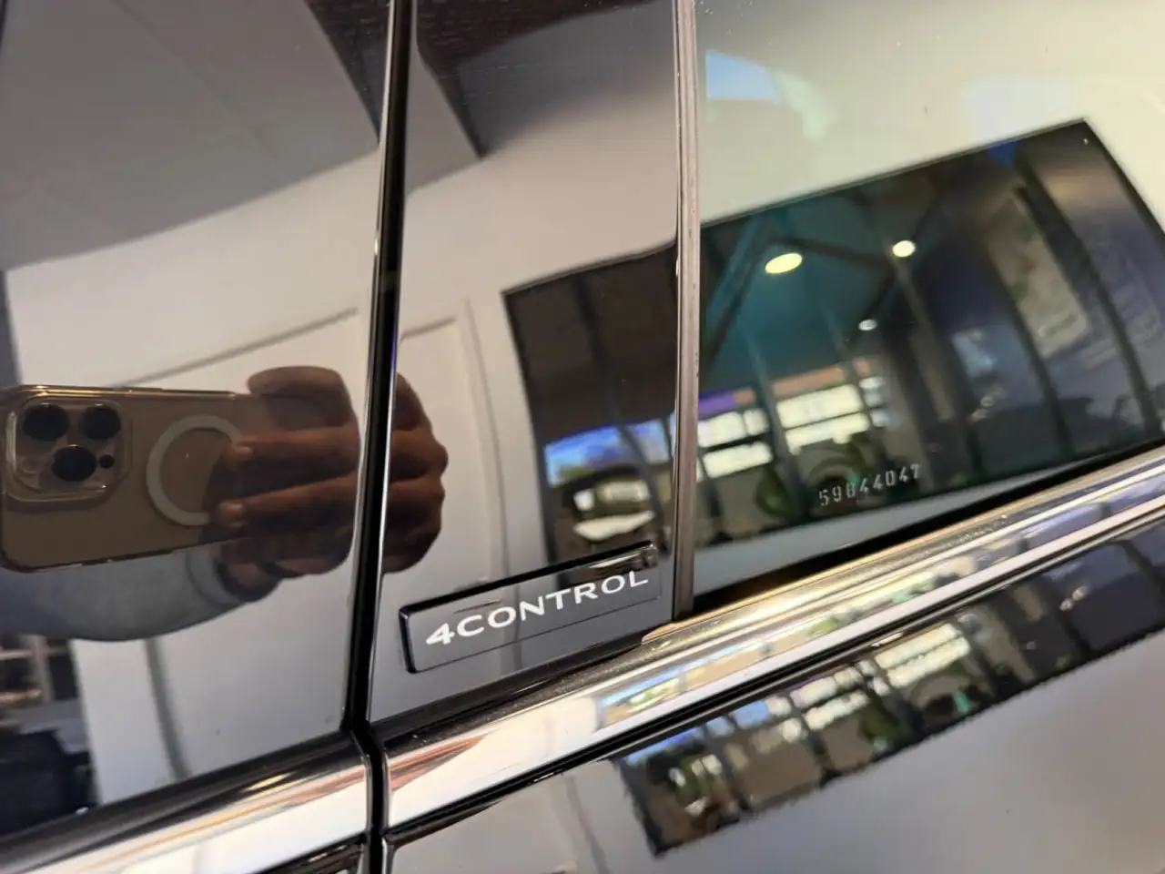 Renault Megane Berline — photo 4