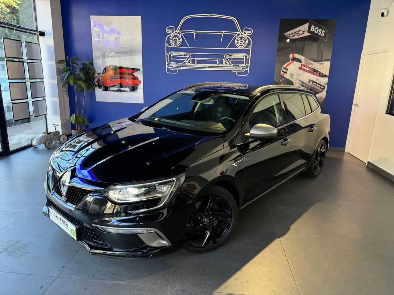 Renault Megane Berline