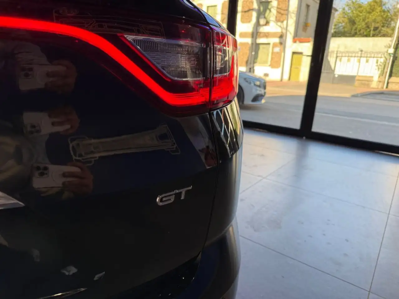 Renault Megane Berline — photo 40