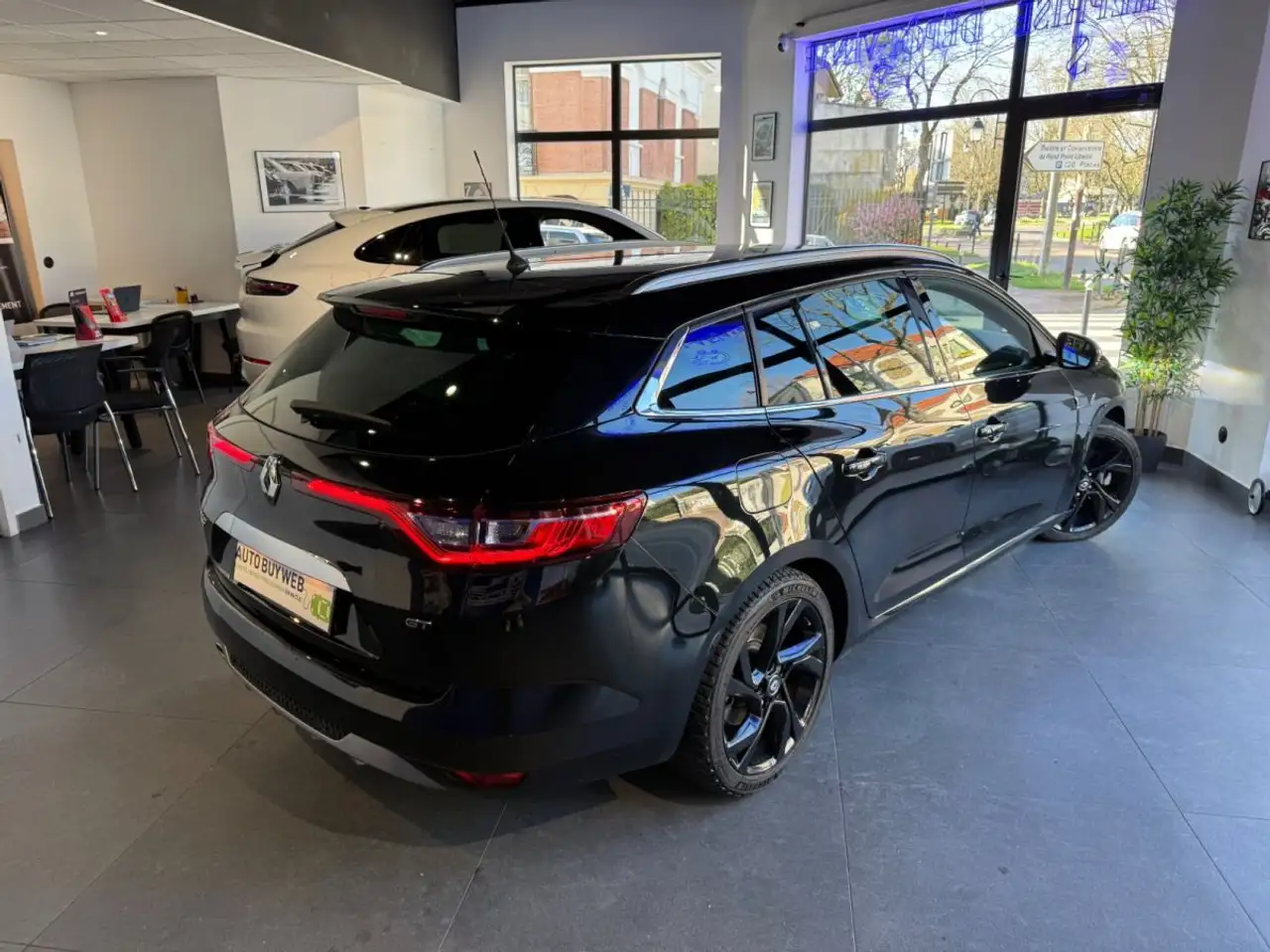 Renault Megane Berline — photo 2