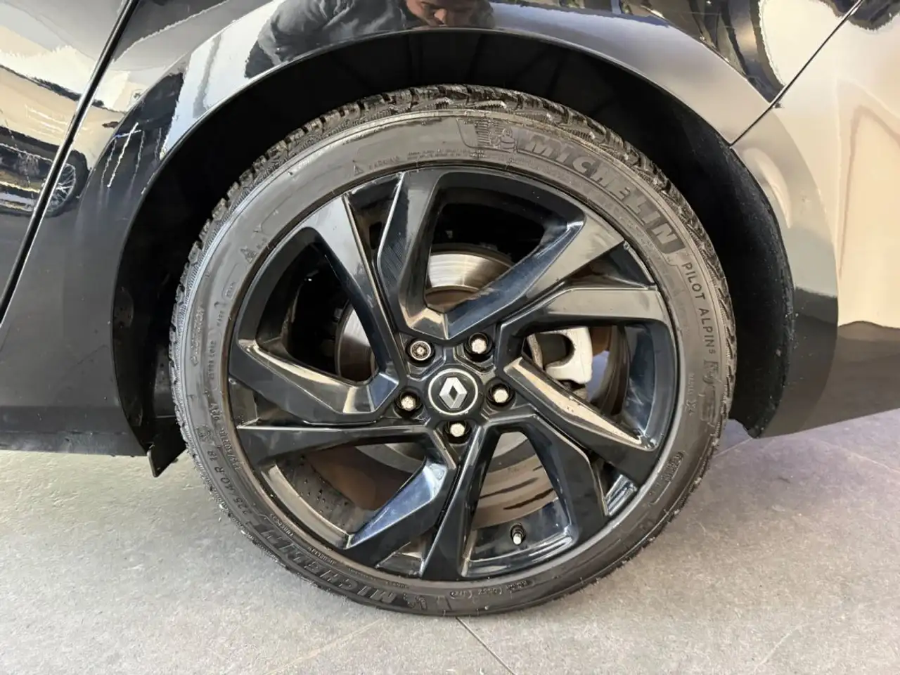 Renault Megane Berline — photo 3