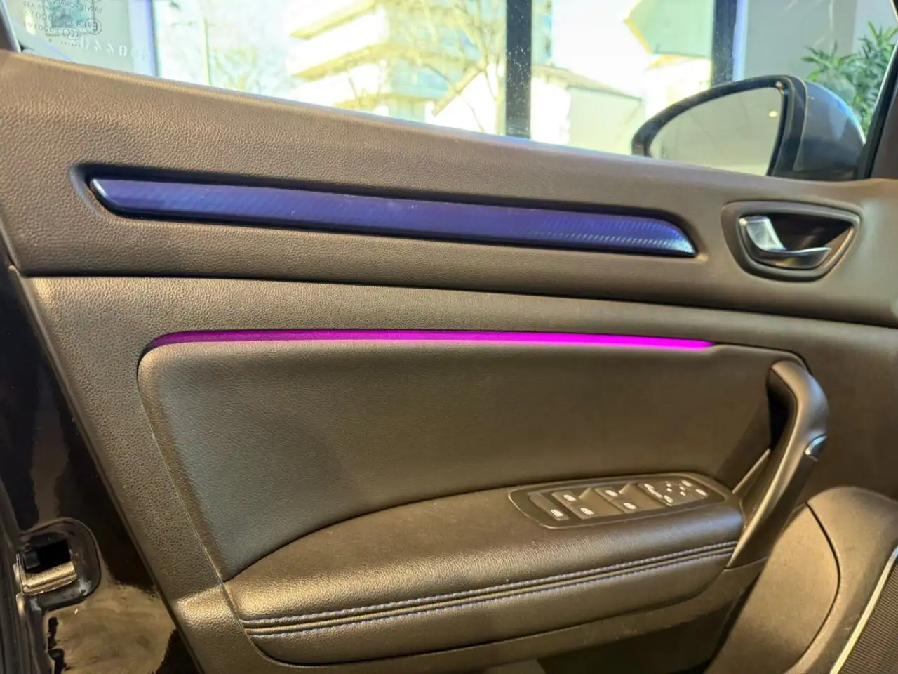 Renault Megane Berline — photo 5