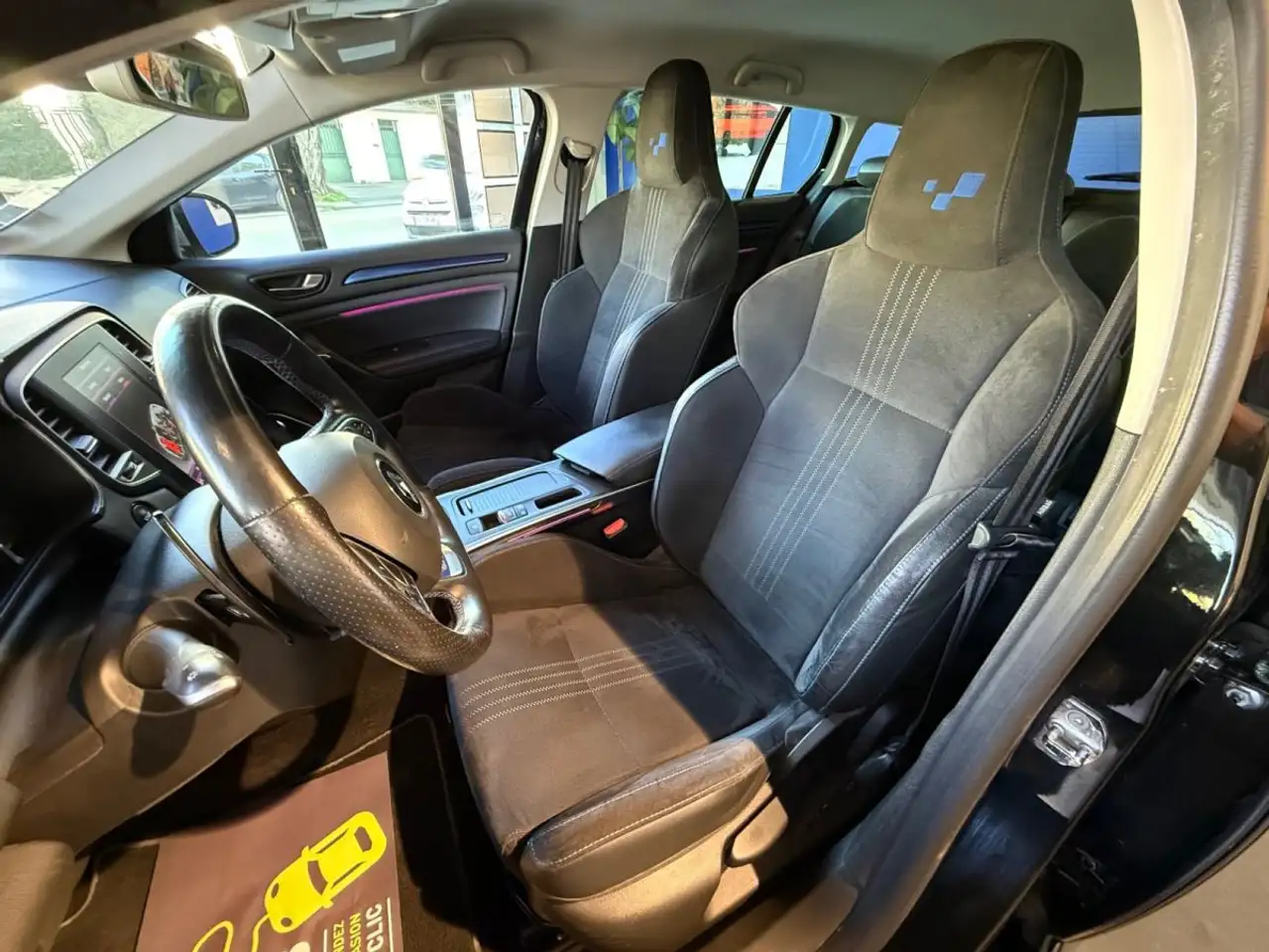 Renault Megane Berline — photo 7