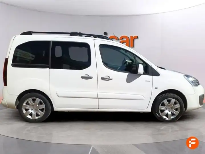 Peugeot Partner Tepee 1.6 BlueHDI Outdoor 2017, foto 8