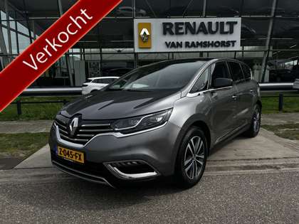 Renault Espace 1.8 TCe Intens / 7-Persoons / Automaat / 225 PK /