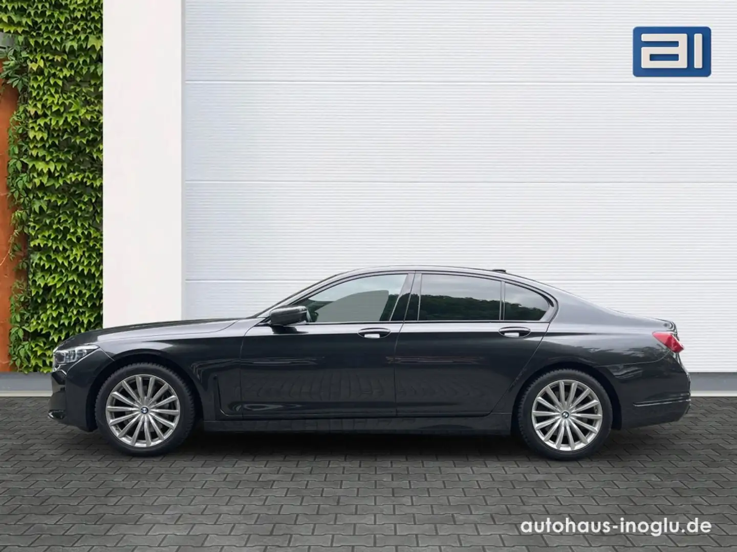 BMW 730 L xDrive*SoftClose*360Cam*LASER*MEMO*PANO Grau - 2