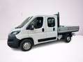 Fiat Ducato 33 2.3 MJT 140CV PM DOPPIA CABINA CASSONATO Bianco - thumbnail 2