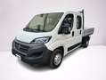 Fiat Ducato 33 2.3 MJT 140CV PM DOPPIA CABINA CASSONATO Bianco - thumbnail 1