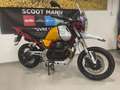 Moto Guzzi V 85 TT Blanc - thumbnail 2